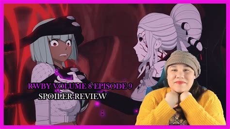 Rwby Volume 8 Episode 9 Spoiler Review Hazel Has Seen The Light Youtube