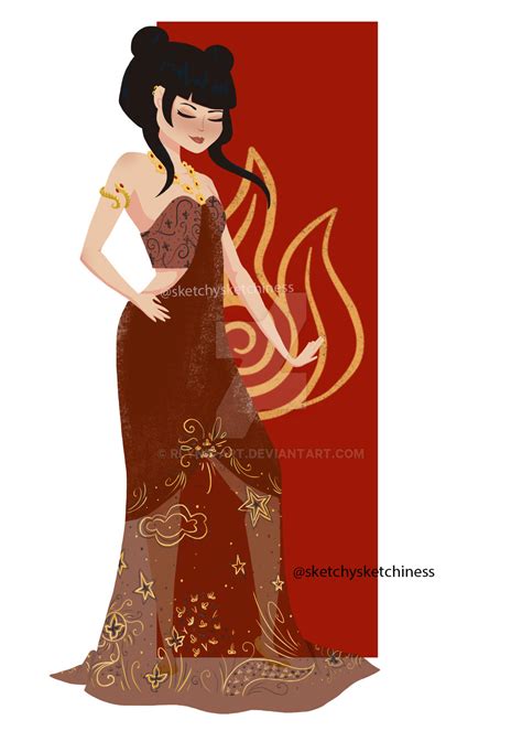 Mai Fashionista by RLynn-art on DeviantArt