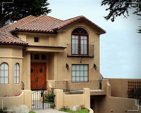 Modelos De Casas Con Techos De Teja Planeta Arquitectura