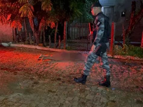 Mulher Executada A Tiros Durante Forte Chuva Em Campo Maior