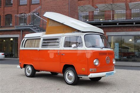 Volkswagen VW T2 Westfalia Camper Typ A Pyritz Classics GmbH In Der