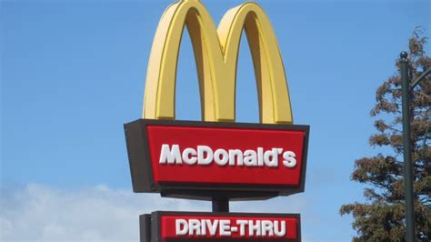 Teen Mcdonalds Employee Jumps Through Drive Thru Window To Save