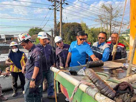 Berita Populer Jembatan Alun Alun Kota Kediri Segera Beroperasi