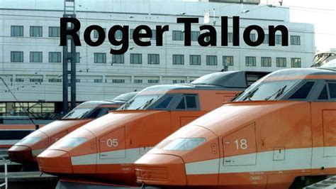 Roger Tallon Train Designer Also Car Including Tgv Subway Corail