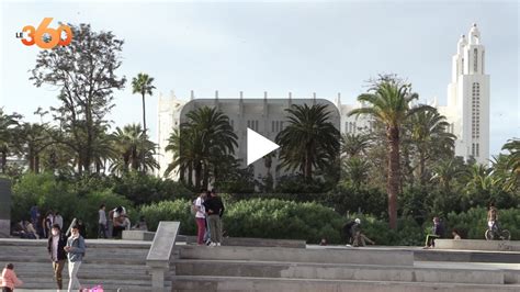 Vidéo À Casablanca la place Nevada est devenue la Mecque du