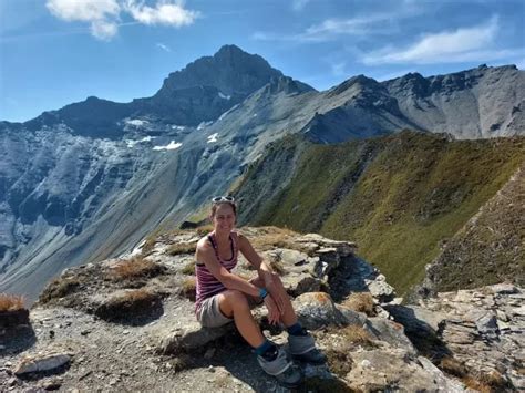 Panoramawanderung S Ntis Via Lisengrat Zur Meglisalp