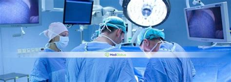 Surgery for lung cancer | MediGlobus