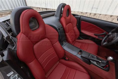 Honda S2000 Leather Interior Upholstery - LeatherSeats.com