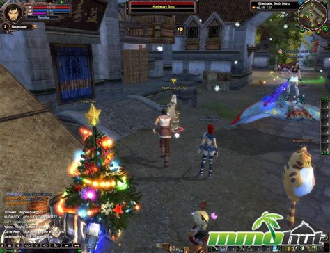 Top 10 Best Fantasy MMORPGs / MMOs (2010) | MMOHuts