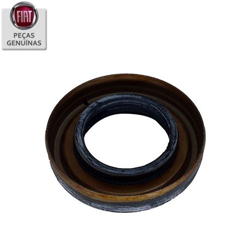 Retentor Lateral Cambio Fiat Grand Siena Novo Palio 40004830 Zac