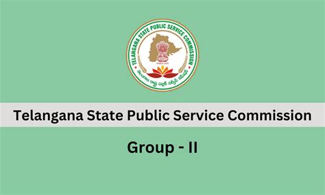 Tspsc Group 2 Exam Date Released