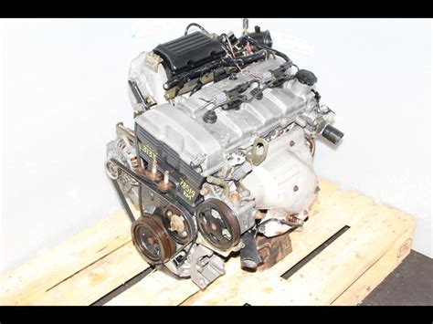 Mazda Protege Fs L Dohc Valve Cyl Motor Engine Land