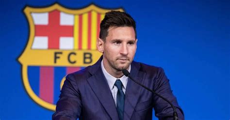 Ya dio el primer paso Qué tiene que hacer el Barça para fichar a Messi