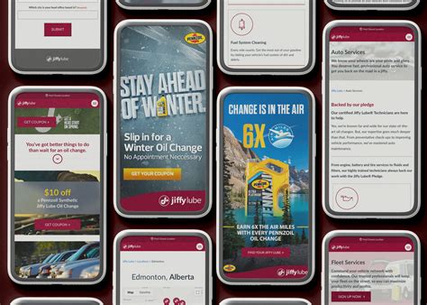 Jiffy Lube Locations