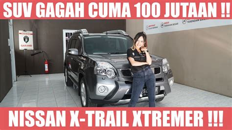 Cuma Jt An Bisa Dapet Suv Gagah Ini Fitur Paling Lengkap