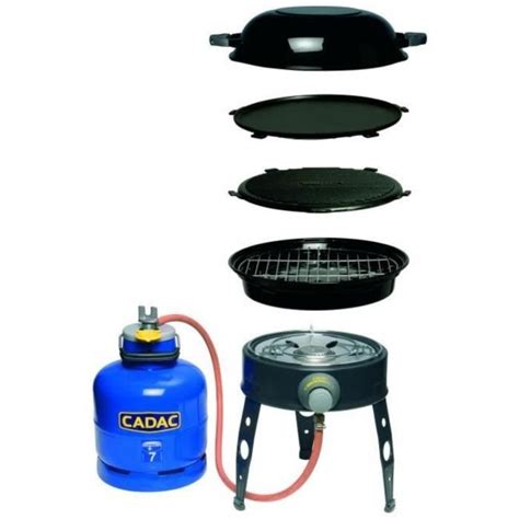 Barbecue Safari Chef Lp Cm Cadac Achat Vente Barbecue Barbecue