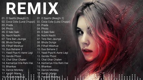 New Hindi Remix Songs 2020 | Collection Of Nonstop Hindi DJ Remix ...