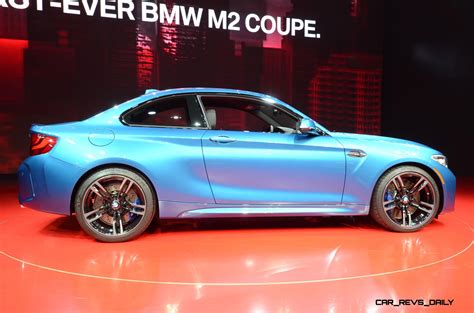 2016 BMW M2 - Animated Configurator, Colors, Pricing and Options » CAR ...