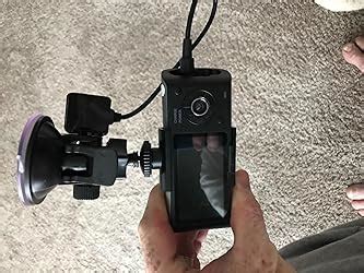 Amazon Isaddle Ch A Thread Camera Suction Mount Tripod