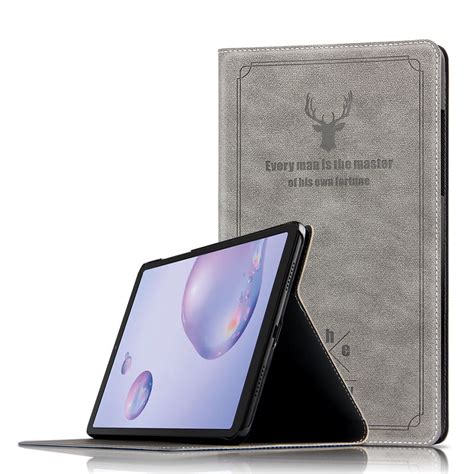 Case For Samsung Galaxy Tab A Inch Sm T Sm T U Tablet Pu Flip