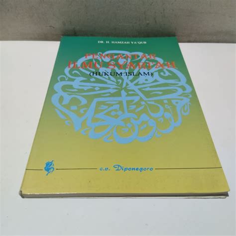 Jual Buku Obral Super Murah Buku Pengantar Ilmu Syari Ah Hukum Islam