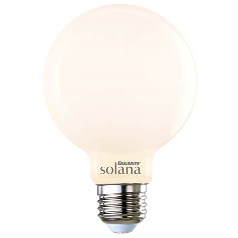 5.5 Watt G25 Medium Base LED Smart Bulb - White