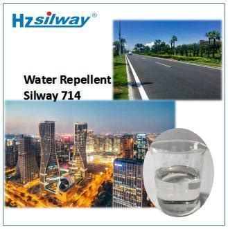 Potassium Methyl Siliconate Silway Building Waterproofing Chemical