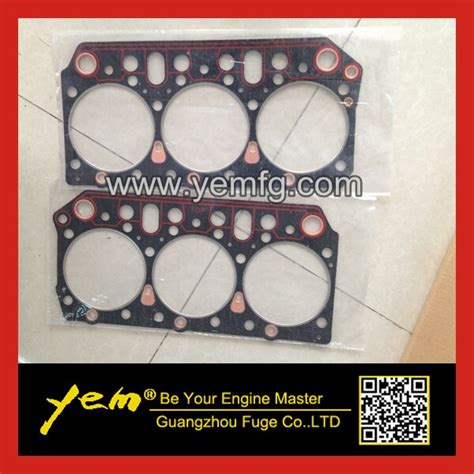 De12t De12ti Head Gasket 6503901 0073 For Doosan Diesel Engine Parts