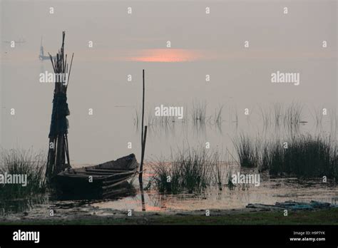 Chilika Lake, Odisha, India Stock Photo - Alamy