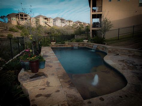 Custom Pools | Cascade Custom Pools | Austin TX