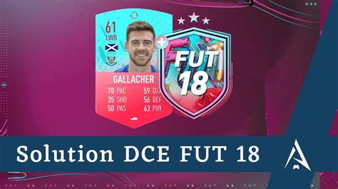 Solution Dce Défi Fut 18 Sur Fifa 23 Fut With Apero