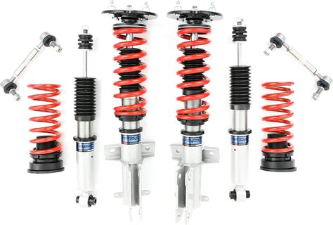 Amazon Fapo Adjustable Height Coilover Suspension Strut Lowering