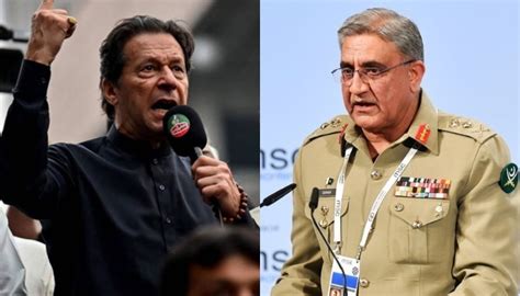 Imran Seeks Immediate Inquiry Against Bajwa In Letter To President