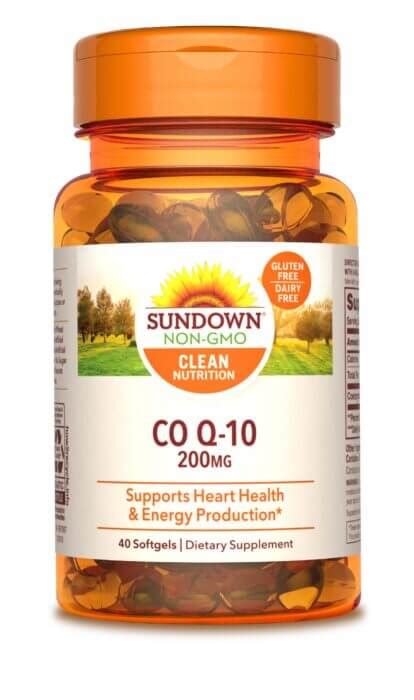 Fish Oil 1200 Mg Softgels Sundown