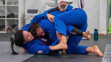 Women in BJJ | Women Martial Arts Perth | GCJ Academy