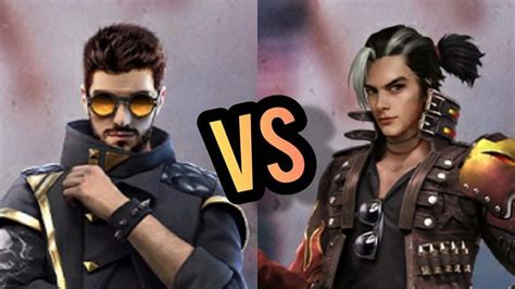 Dj Alok Vs Hayato In Free Fire Which Character Is Better For The