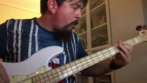 Biffy Clyro End Of Bass Cover Youtube