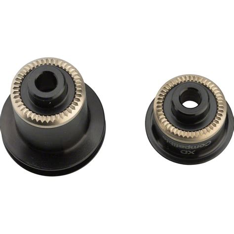 Dt Swiss Xd End Caps For Mm Qr Hubs Fits Rear Axle