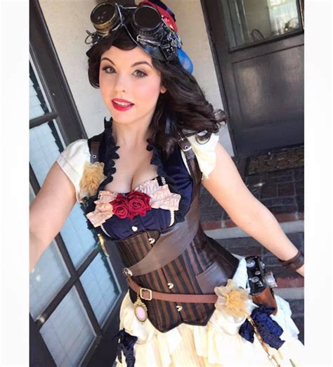 Steampunk Fashion Guide Steampunk Snow White