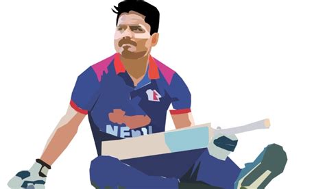 icc  world cup  showed nepal belong   highest level
