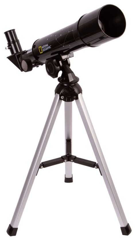 Bresser National Geographic Set 50 360 Az Telescope And 40x 640x Microscope Buy From The