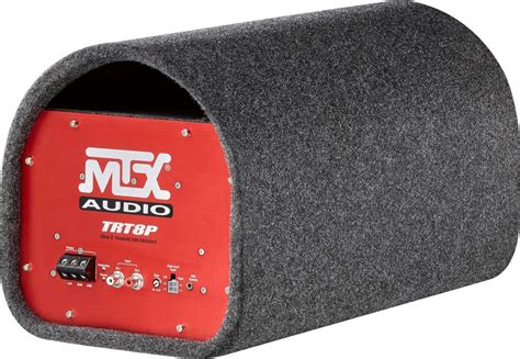 Caisson De Basse De Voiture Avec Amplificateur MTX Audio TRT8P 8