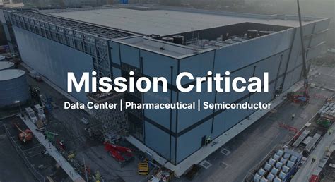 Mission Critical Construction Mission Critical Projects Evercam