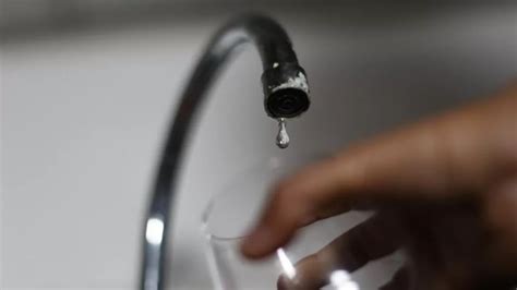 Corte De Agua En Santiago A Qu Comunas Afectar Qu D A Y En Qu