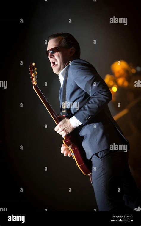 Joe Bonamassa live Stock Photo - Alamy