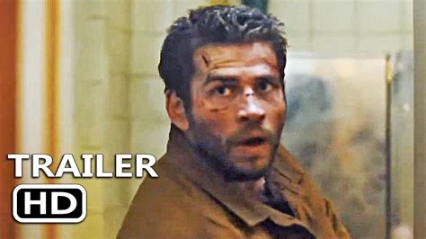 MOST DANGEROUS GAME Official Teaser Trailer 2020 Liam Hemsworth