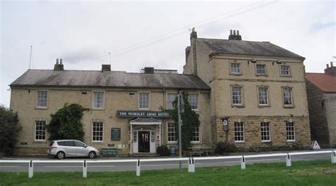 Worsley Arms Hotel Hovingham North Yorkshire Photo Hovingham