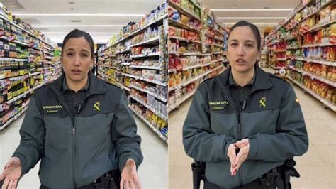 Cuidado Con La Estafa Del Supermercado La Guardia Civil Te Da Todos