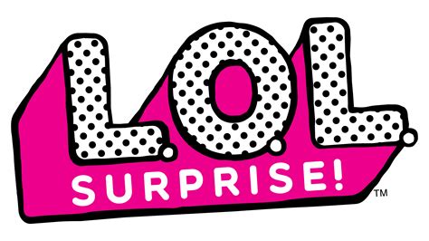 LOL Surprise Logo, symbol, meaning, history, PNG, brand