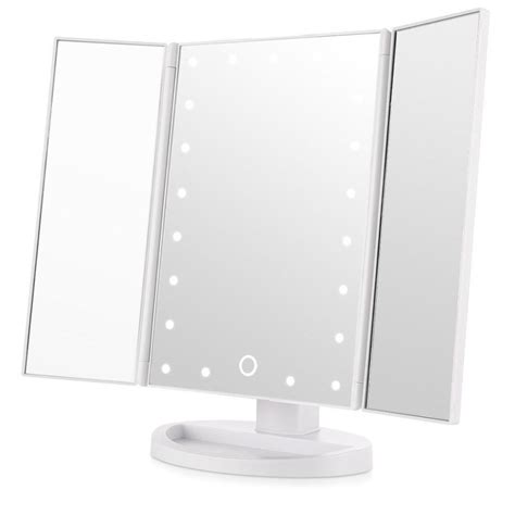 Salon Beauty Mirror with 20 LED Lights | LASH Vegas